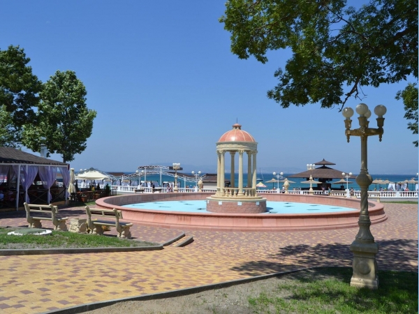 Кабардинка Кабардинка