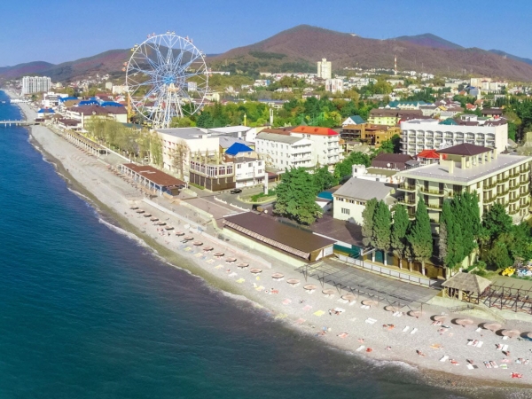 Лазаревское Лазаревское