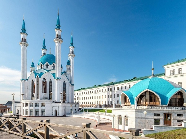 Казань