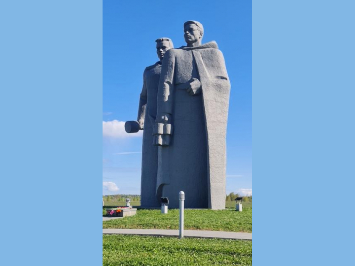 08 мая 2025 "Ржев - празднично-патриотическое путешествие в Тверские края"