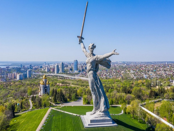 16-19 мая 2025 "Город-герой Волгоград"