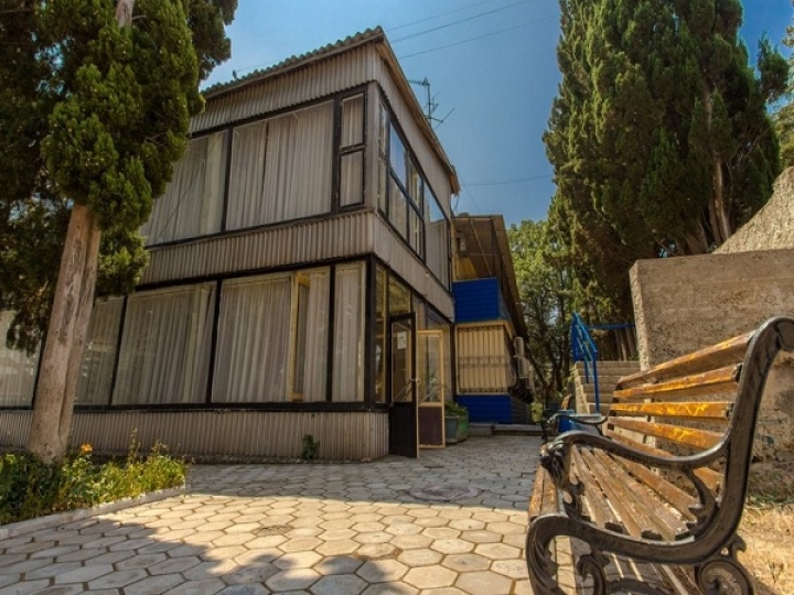 Отель «Ателика Горизонт Алушта»  - Крым, Алушта