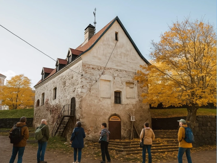 08-11 мая 2026 "Великолепный Санкт-Петербург  и Средневековый ВЫБОРГ".