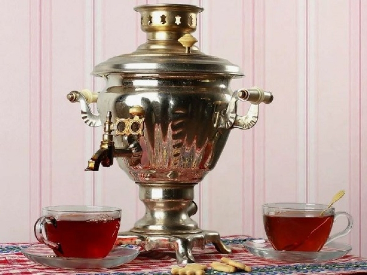 “Экскурсия для школьников в Орловском”