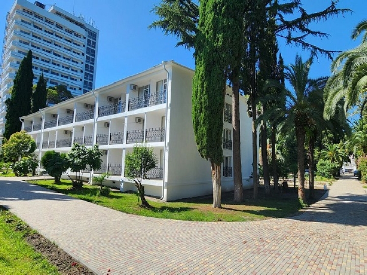 Отель «Страна души» - г. Сухум