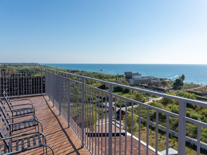 Отель «Европа» - г. Гагра