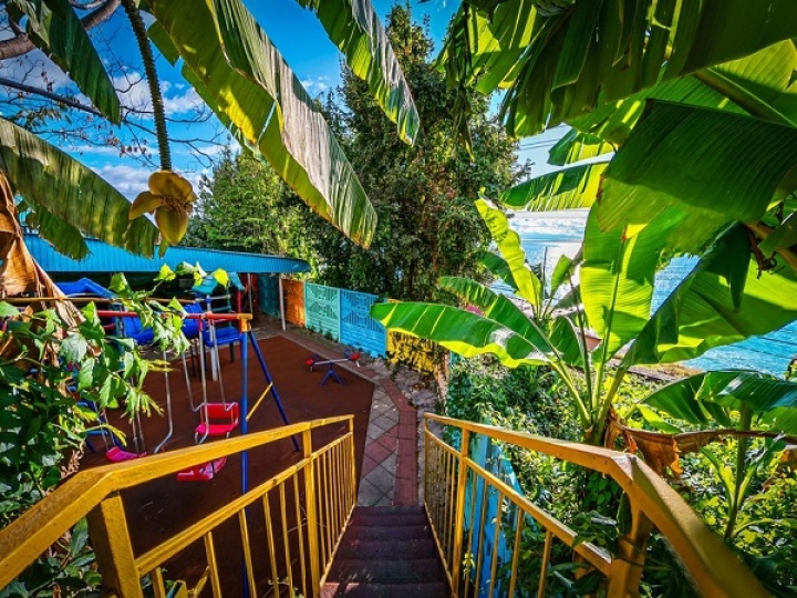 Гостевой дом "Фламинго" - Лазаревское, Сочи