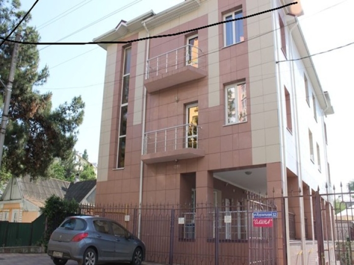 Мини-отель "Олина" - Геленджик