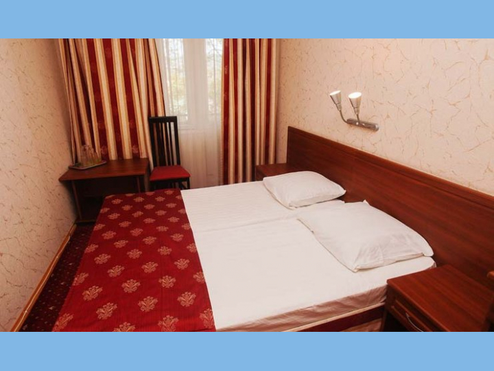 Пансионат "Геленджикская бухта" - Геленджик