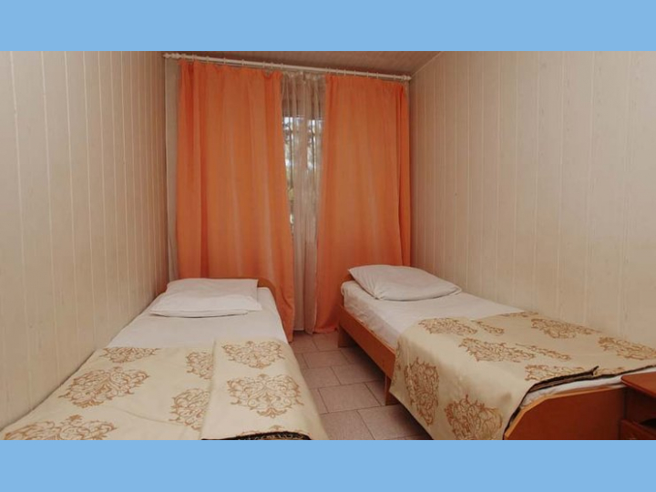 Пансионат "Геленджикская бухта" - Геленджик