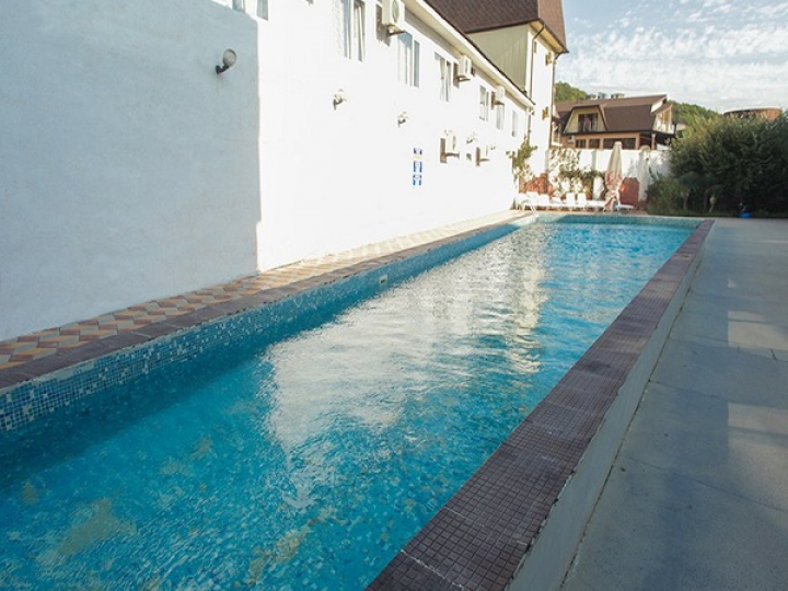 Гостиничный комплекс "Торнадо" - Туапсе, Новомихайловский