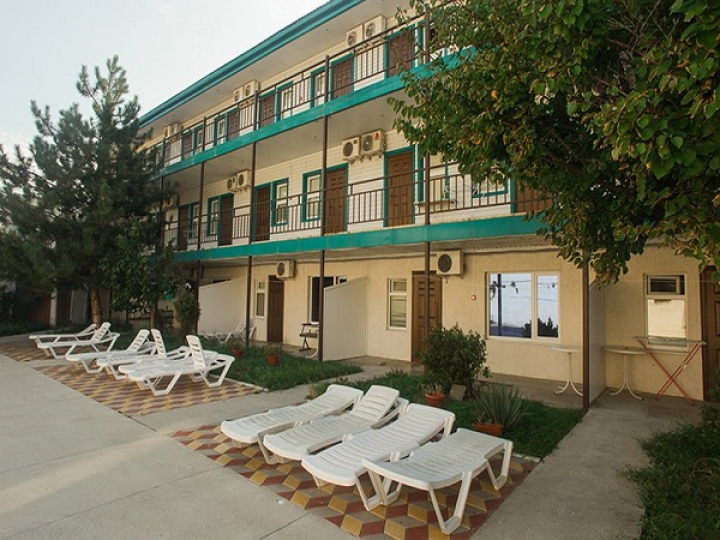 Гостиничный комплекс "Торнадо" - Туапсе, Новомихайловский