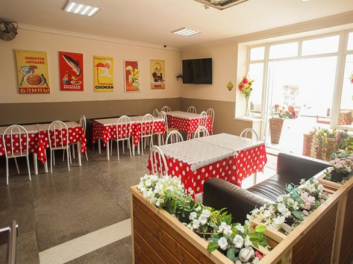 Гостиничный комплекс "Торнадо" - Туапсе, Новомихайловский