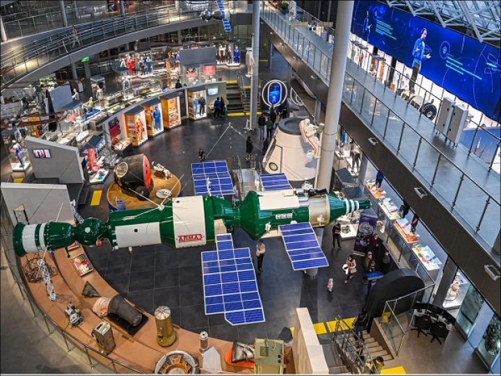 11 апреля 2026 "Это просто КОСМОС!" – Едем  в главный КОСМИЧЕСКИЙ город России - КАЛУГУ