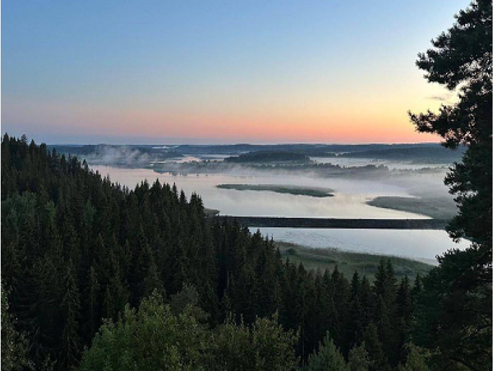 30 июля-03 августа 2026  "Карельская кругосветка"