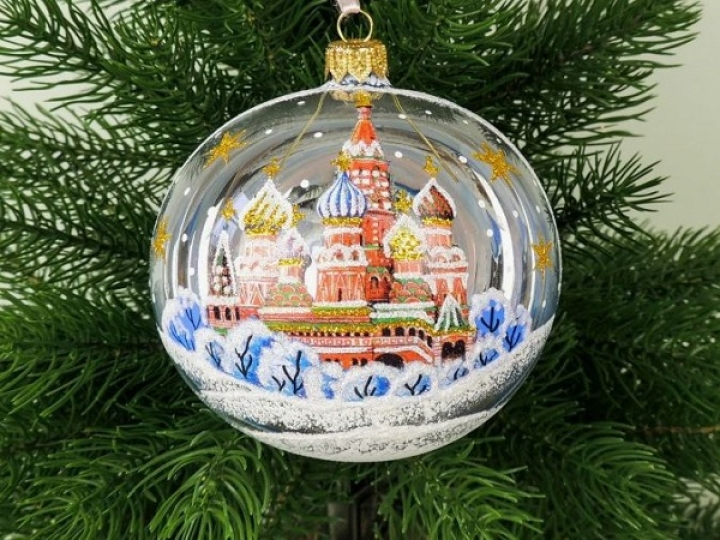 "Новый год в Орловском"