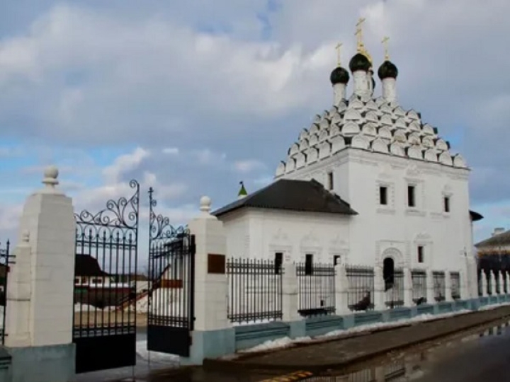 "Сладкая Масленица в Коломне"