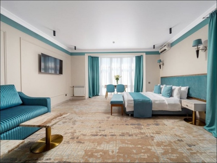 Отель "Xander Hotel Sochi" - Лазаревское, Сочи