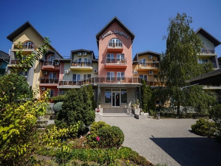 Пансионат "Анапа-Лазурная на Пионерском" - Анапа