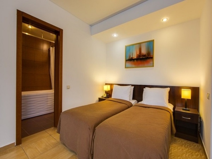 Пансионат "Анапа-Лазурная на Пионерском" - Анапа