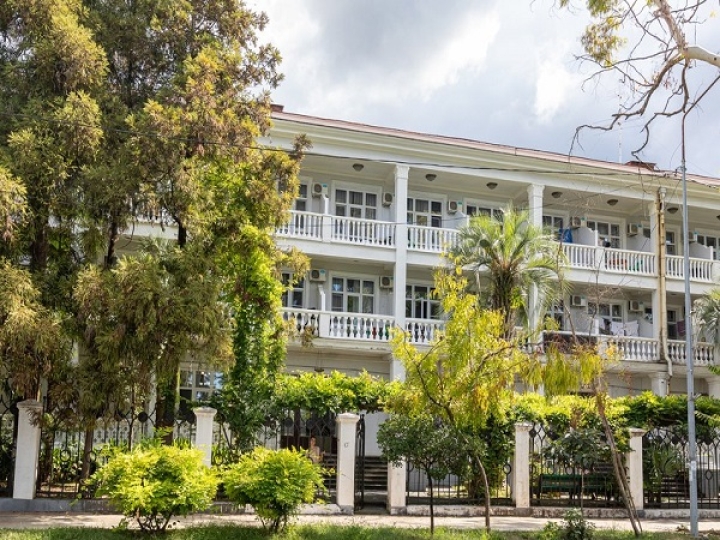 Дом отдыха «Мидель-Гагра» - г. Гагра