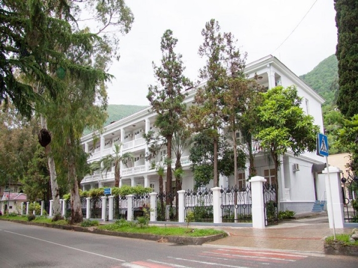 Дом отдыха «Мидель-Гагра» - г. Гагра