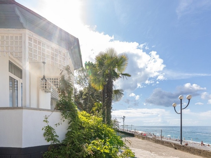 Дом отдыха «Мидель-Гагра» - г. Гагра