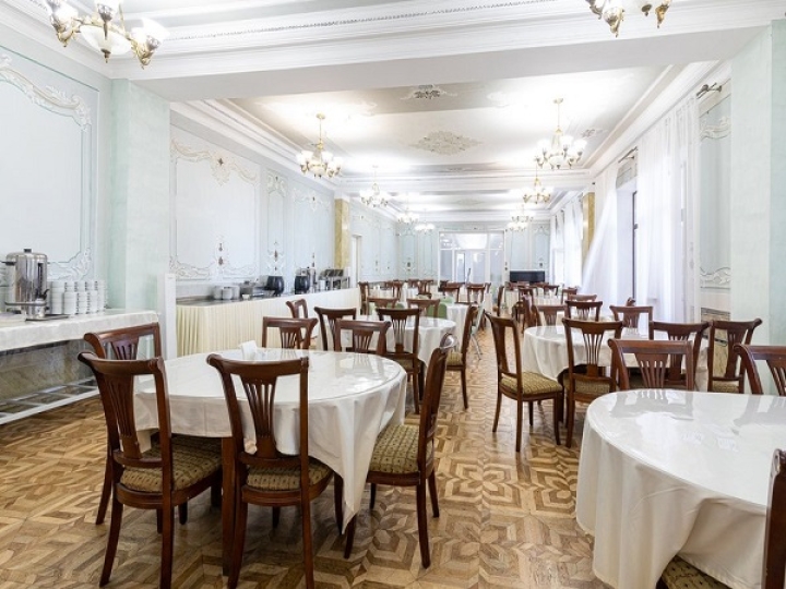 Дом отдыха «Мидель-Гагра» - г. Гагра