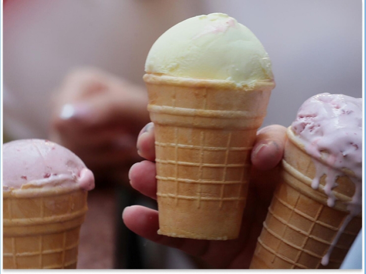 "Фабрика мороженого ”