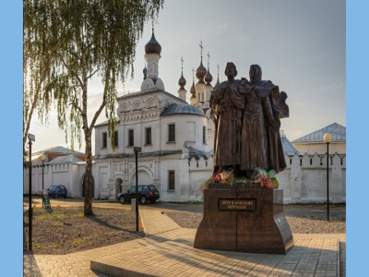 17 мая 2026 "Духовное путешествие к Сердцу России: Дивеево"