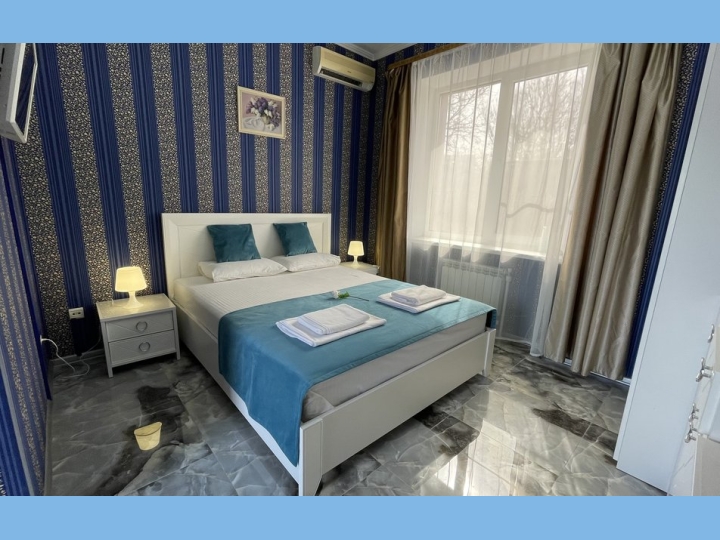 Мини-отель "Олина" - Геленджик