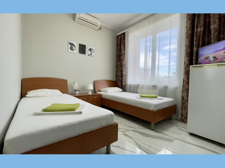 Мини-отель "Олина" - Геленджик