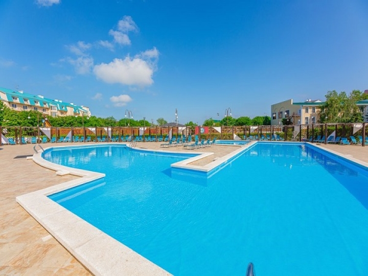 Санаторий "Парус" - Анапа