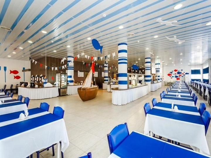 Санаторий "Парус" - Анапа