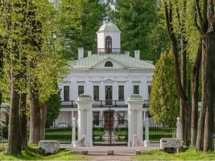 03-04 октября 2026 " Подмосковные усадьбы русских гениев"