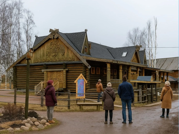 08-11 мая 2026 "Великолепный Санкт-Петербург  и Средневековый ВЫБОРГ".