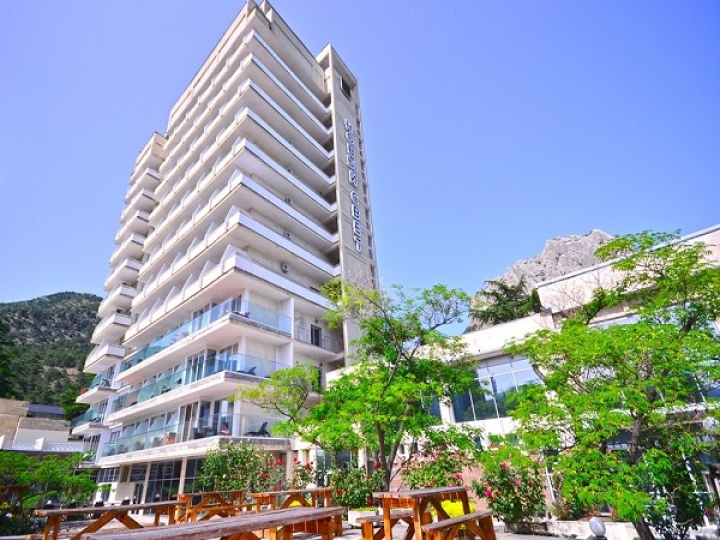 Гостиничный комплекс "Новый Свет"  - Крым, Судак