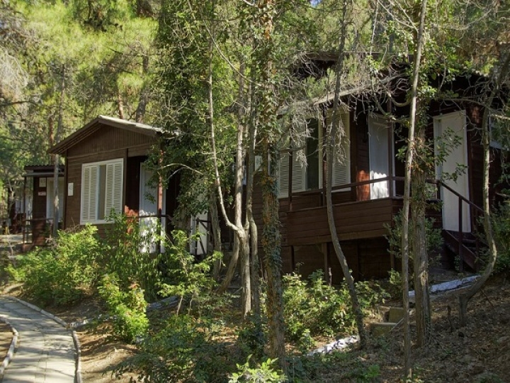 Гостиничный комплекс "Новый Свет"  - Крым, Судак