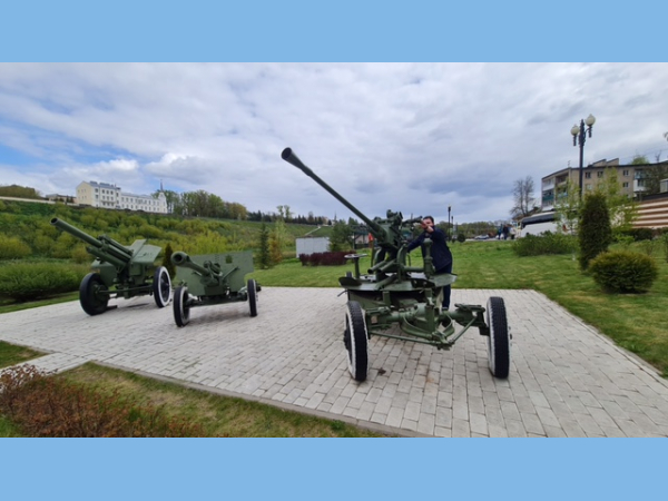 09 мая 2026 "Ржев - патриотическое путешествие в Тверские края"