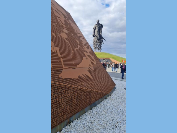 09 мая 2026 "Ржев - патриотическое путешествие в Тверские края"