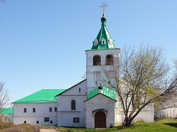"Экскурсия для школьников в Александровскую слободу”