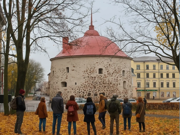 08-11 мая 2026 "Великолепный Санкт-Петербург  и Средневековый ВЫБОРГ".