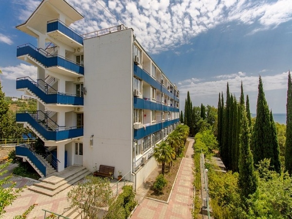 Отель «Ателика Горизонт Алушта»  - Крым, Алушта