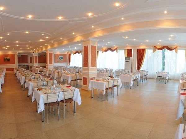 Отель «Ателика Горизонт Алушта»  - Крым, Алушта