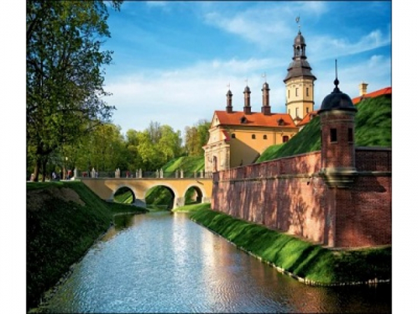 11-15 июня 2026 «Белорусские сокровища: Минск, Несвиж, Мир, Лида, Гродно»