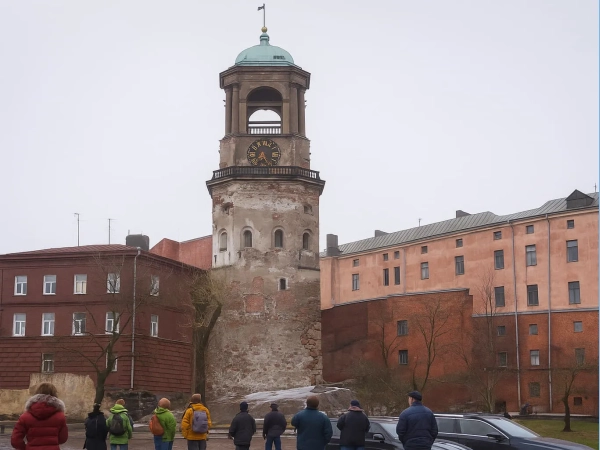08-11 мая 2026 "Великолепный Санкт-Петербург  и Средневековый ВЫБОРГ".
