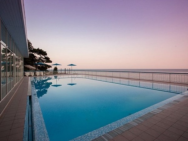 Санаторий "Дюльбер"  - Крым, Ялта