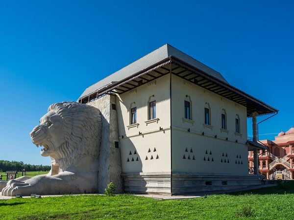 "Экскурсия для школьников в Этномир”