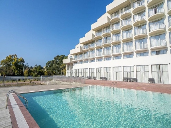 Отель «Европа» - г. Гагра