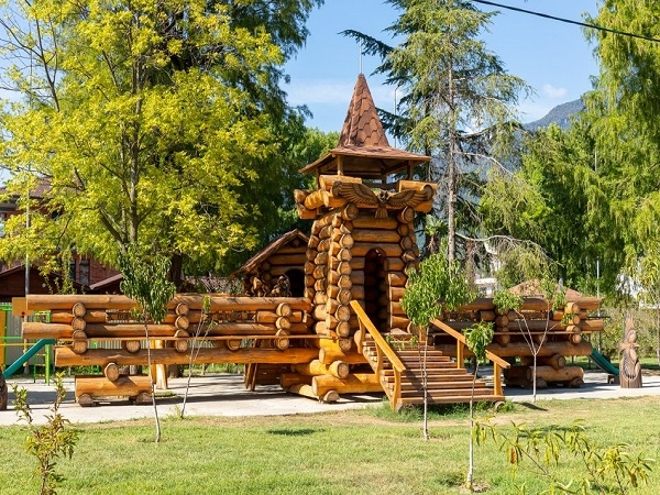 Отель «Европа» - г. Гагра